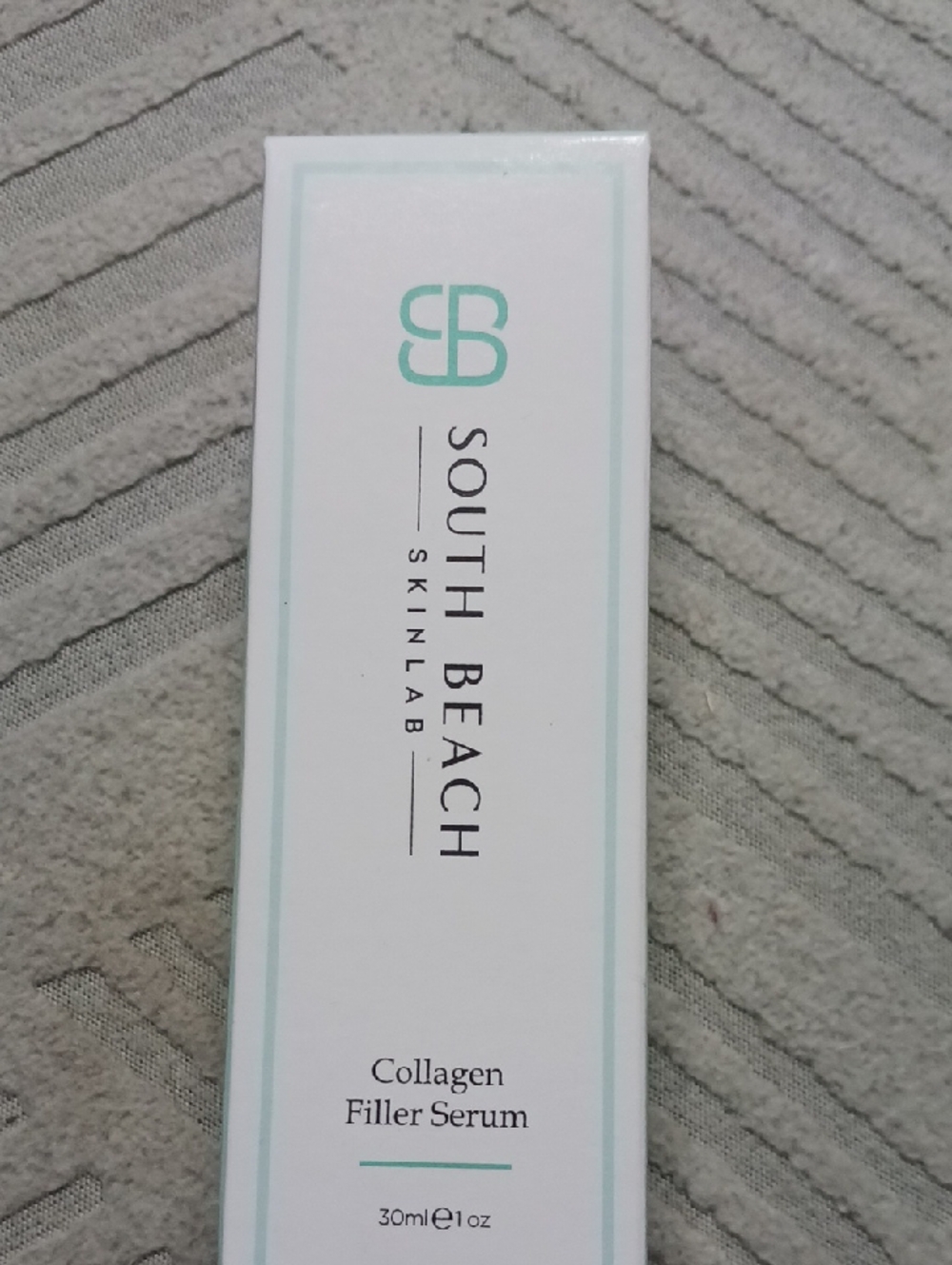 NIB South Beach Skinlab Collagen Filler Serum
